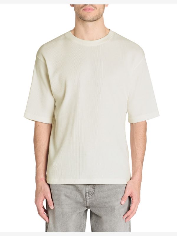 Celio Celio Lemiwaff T-shirt Byal