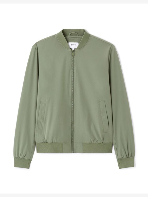 Celio Celio Lubluz2 Яке Zelen