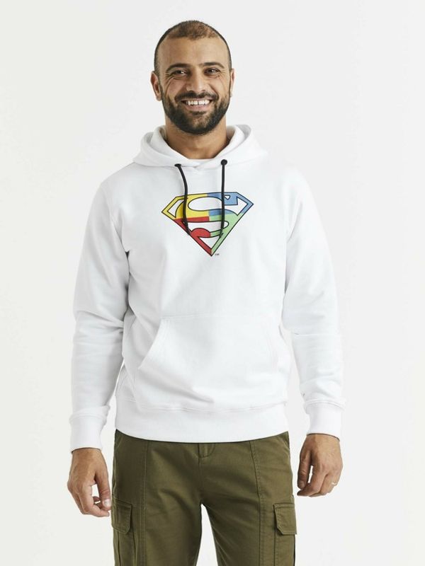 Celio Celio Lvemansw Sweatshirt Byal
