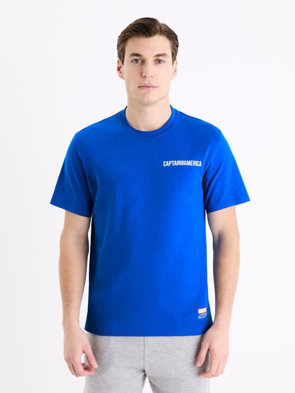 Celio Celio Marvel Captain America T-shirt Sin
