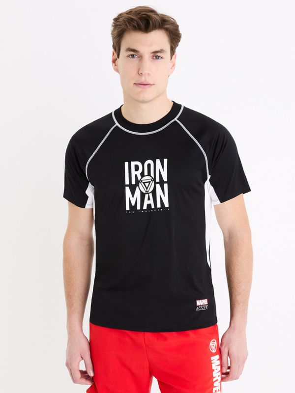 Celio Celio Marvel Iron Man T-shirt Cheren