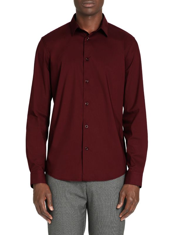 Celio Celio Masantal Риза Cherven