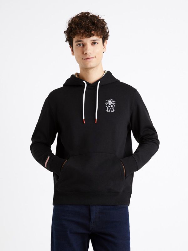 Celio Celio Monopoly Sweatshirt Cheren