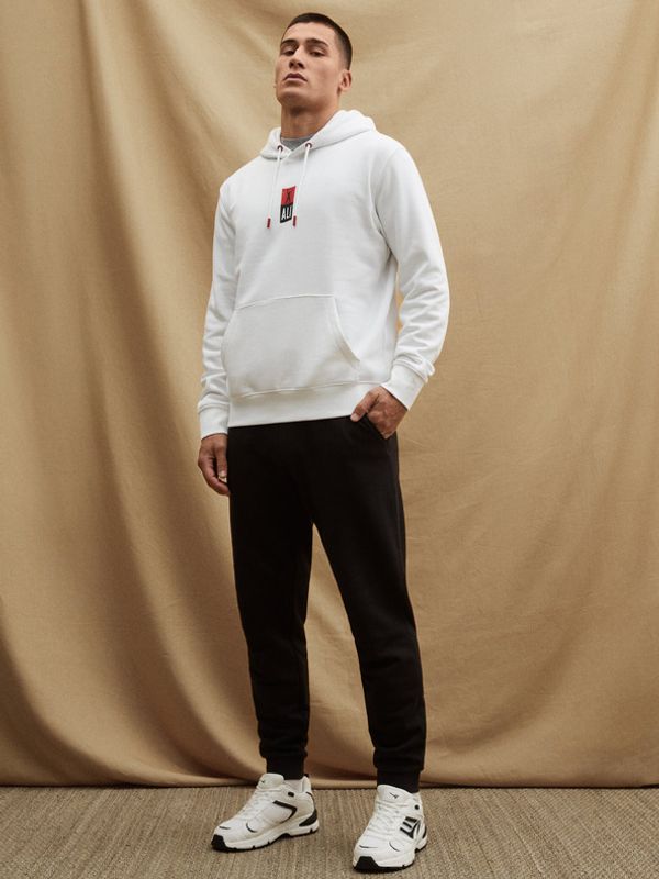 Celio Celio Muhammad Ali Sweatshirt Byal
