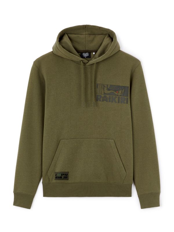 Celio Celio Naruto Shippuden Sweatshirt Zelen