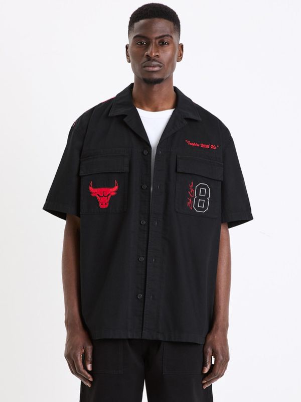 Celio Celio NBA Chicago Bulls Риза Cheren