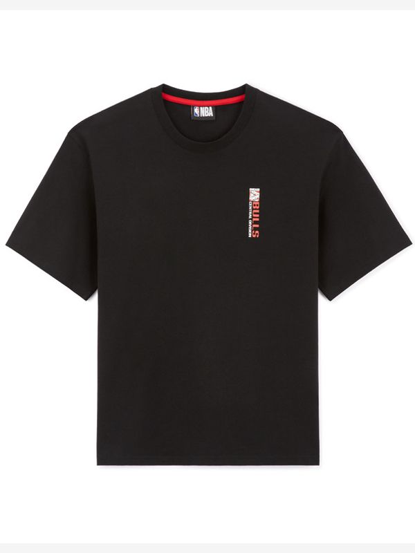 Celio Celio NBA Chicago Bulls T-shirt Cheren