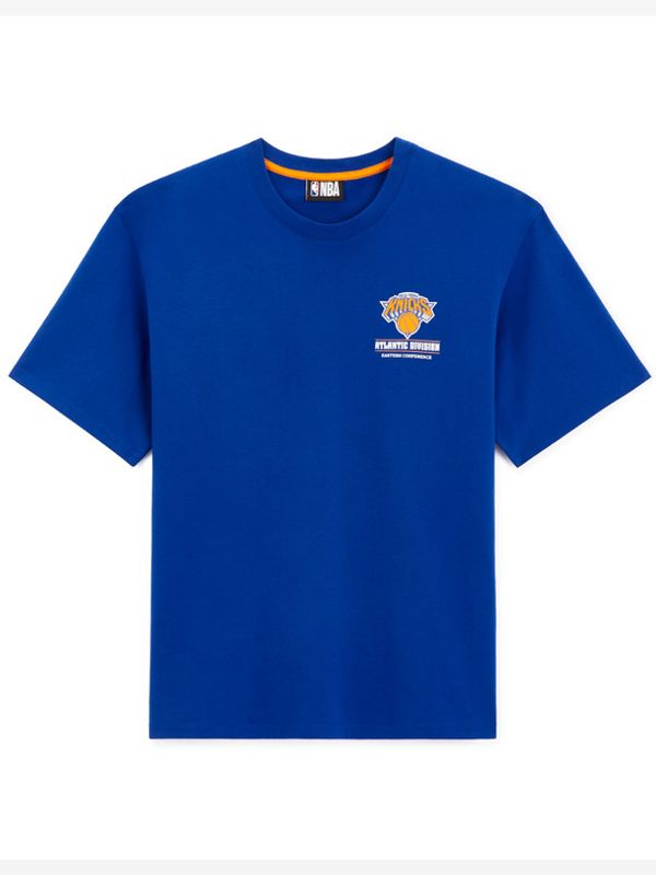 Celio Celio NBA New York Knicks T-shirt Sin