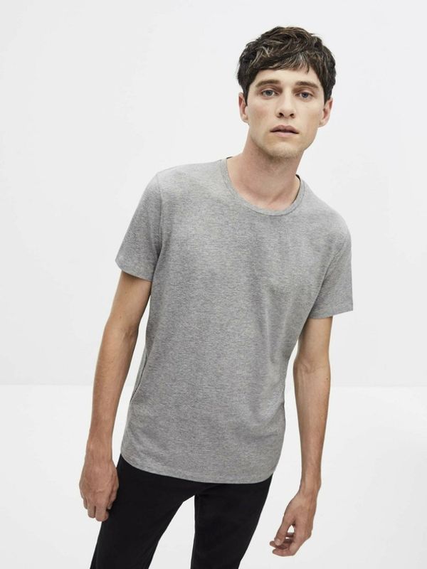 Celio Celio Neunir T-shirt Siv