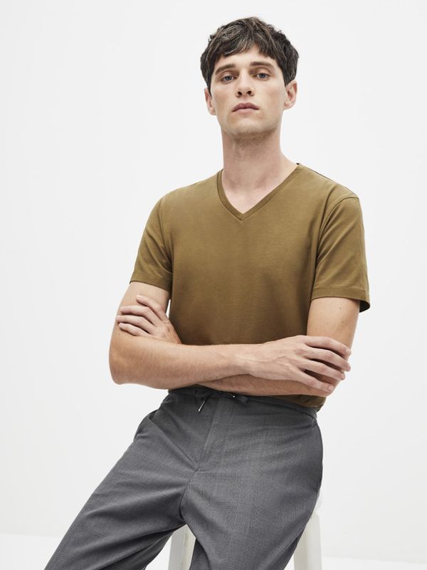 Celio Celio Neuniv T-shirt Kafyav