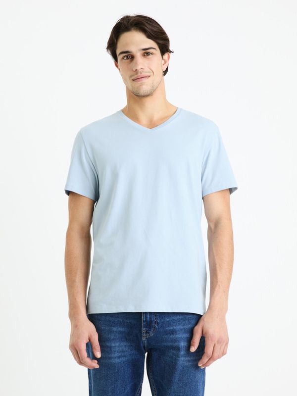 Celio Celio Neuniv T-shirt Sin