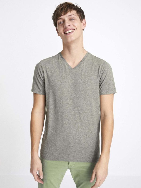 Celio Celio Neuniv T-shirt Siv