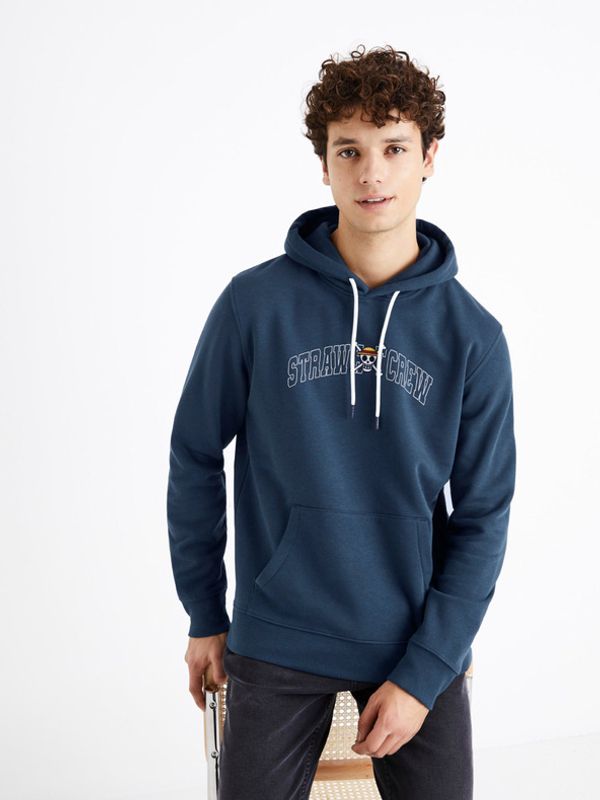 Celio Celio One Piece Sweatshirt Sin