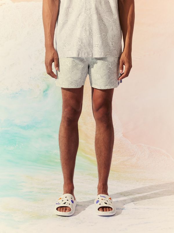 Celio Celio One Piece Swimsuit Byal