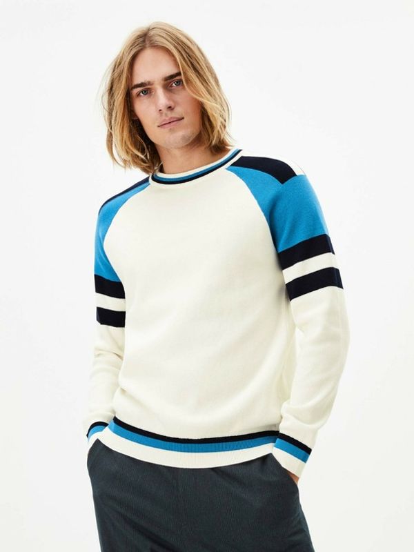 Celio Celio Peswiss Пуловер Byal