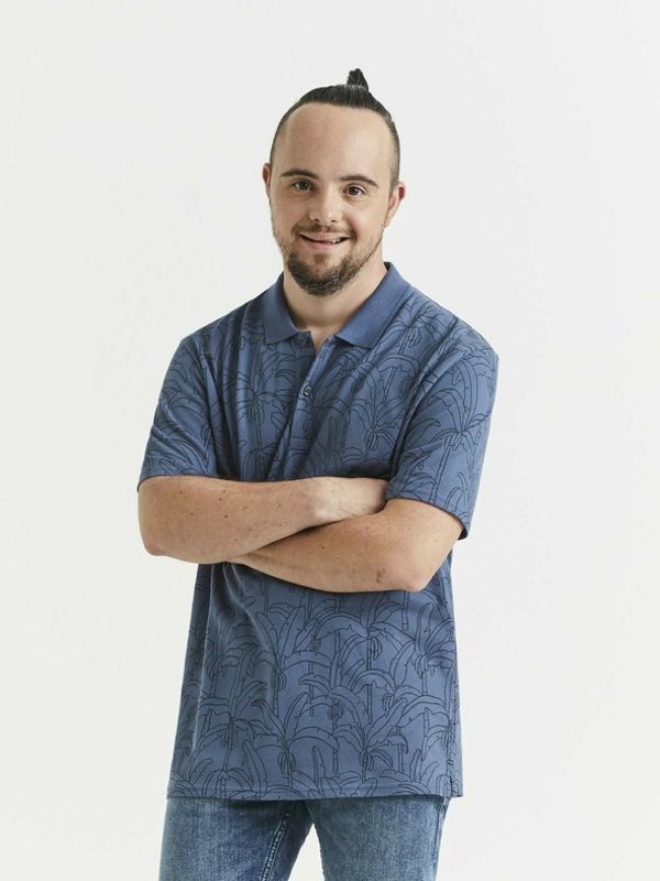 Celio Celio Поло тениска Sin