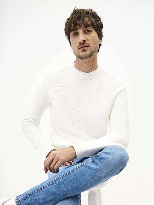 Celio Celio Пуловер Byal