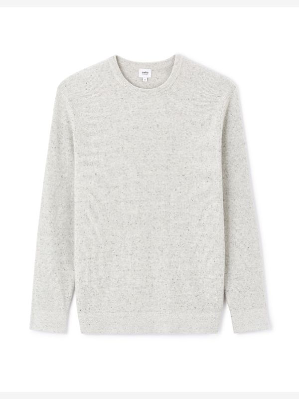 Celio Celio Пуловер Siv