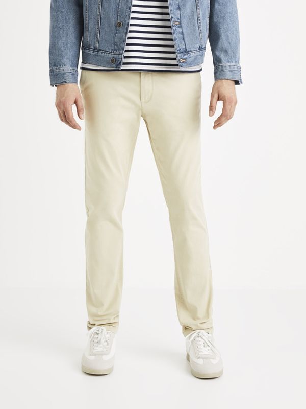 Celio Celio Roprime Chino Панталон Byal