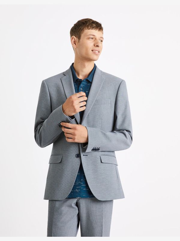 Celio Celio Sako slim Cueric Сако Sin