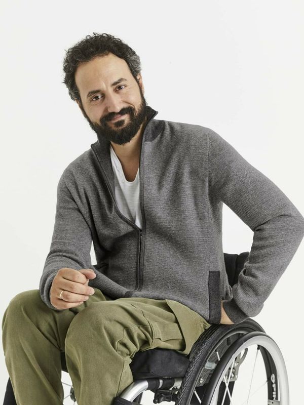 Celio Celio Segillou Пуловер Siv