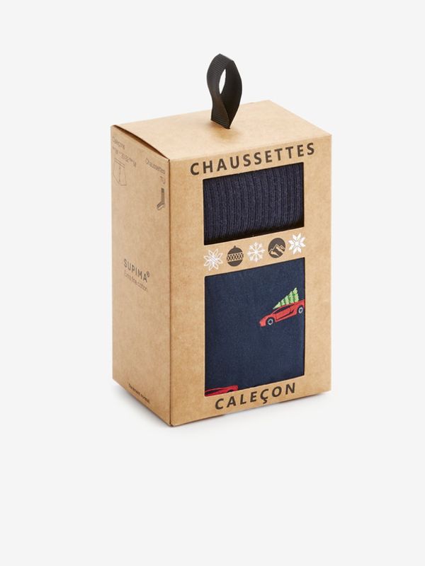 Celio Celio Set Trenýrky a Чорапи Sin