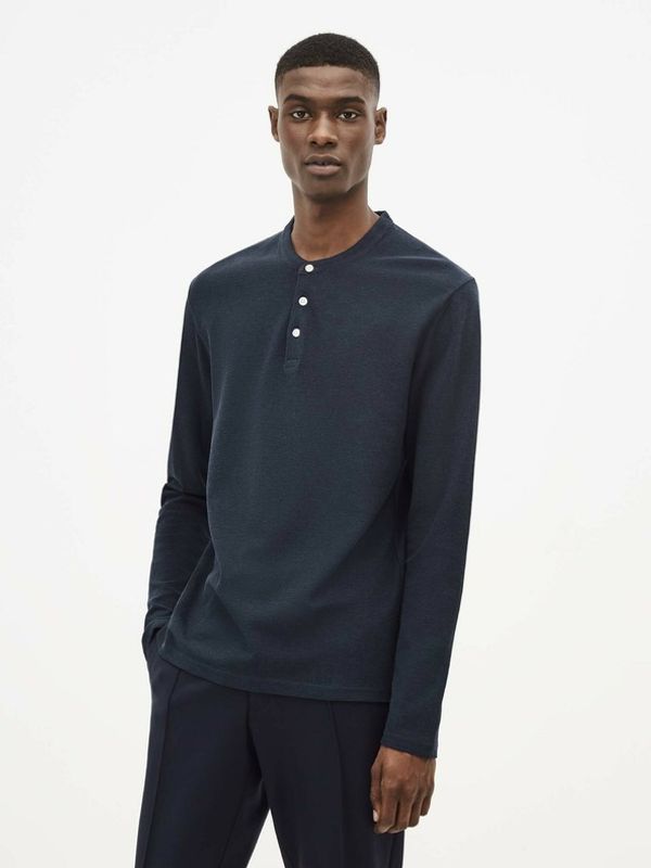 Celio Celio Sewaffle T-shirt Sin