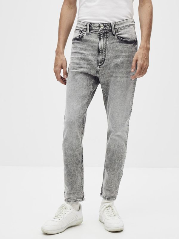 Celio Celio Sonewfit Jeans Siv