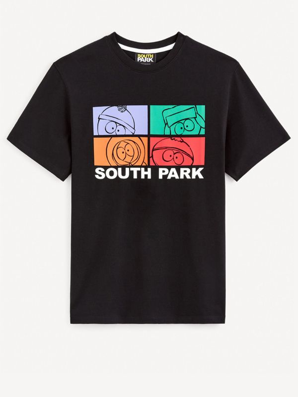 Celio Celio South Park T-shirt Cheren