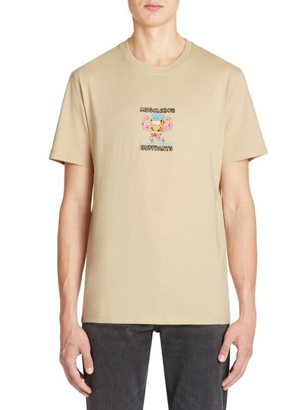 Celio Celio Spongebob T-shirt Bezhov