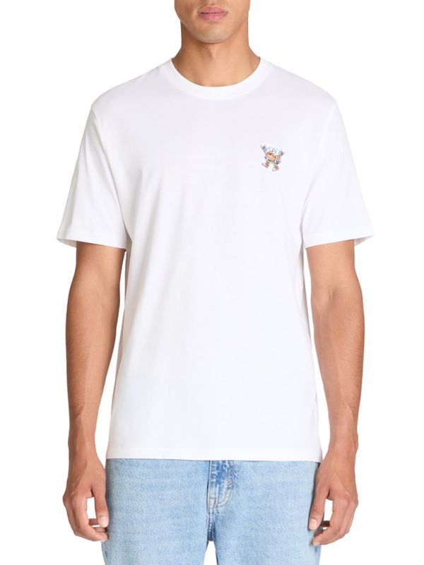 Celio Celio Spongebob T-shirt Byal