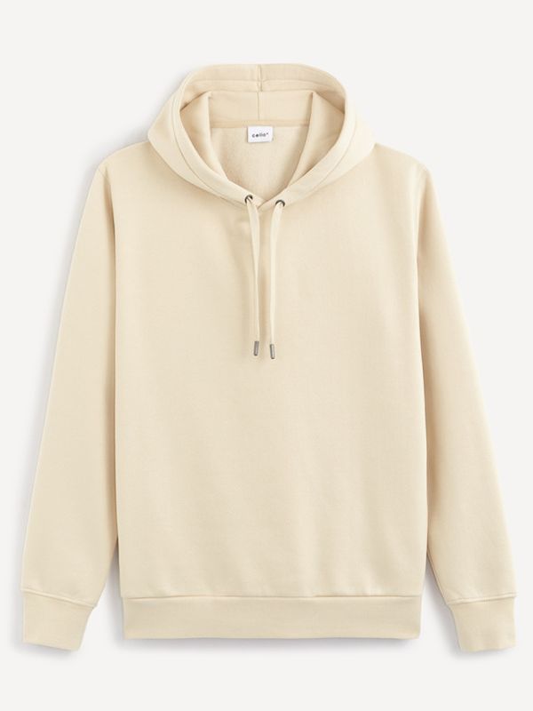 Celio Celio Sweatshirt Bezhov