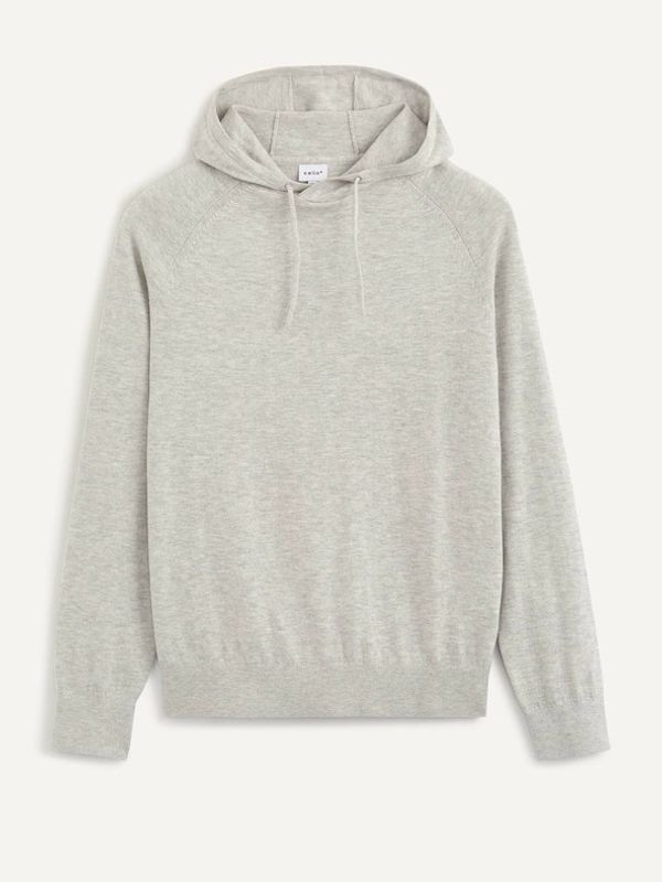 Celio Celio Sweatshirt Siv