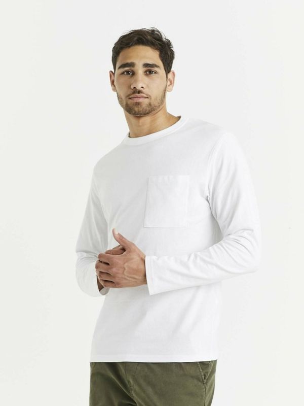 Celio Celio T-shirt Byal