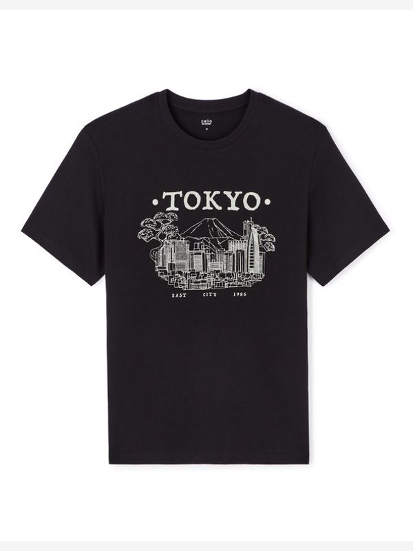 Celio Celio T-shirt Cheren