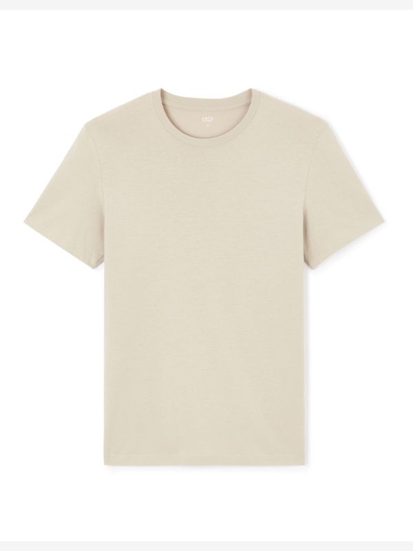 Celio Celio Tebase T-shirt Bezhov