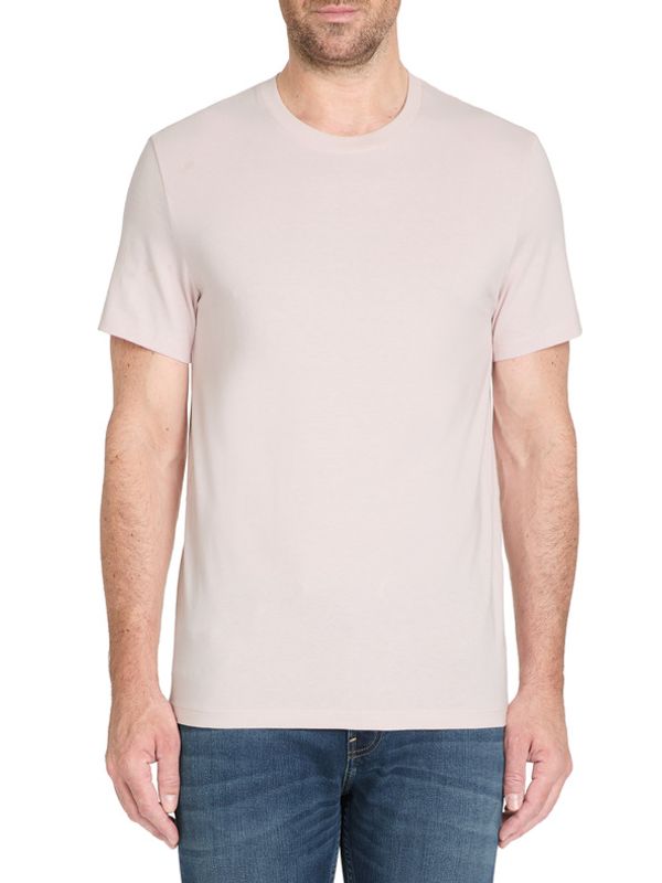 Celio Celio Tebase T-shirt Rozov
