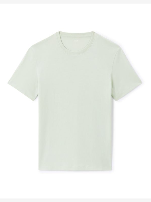 Celio Celio Tebase T-shirt Zelen