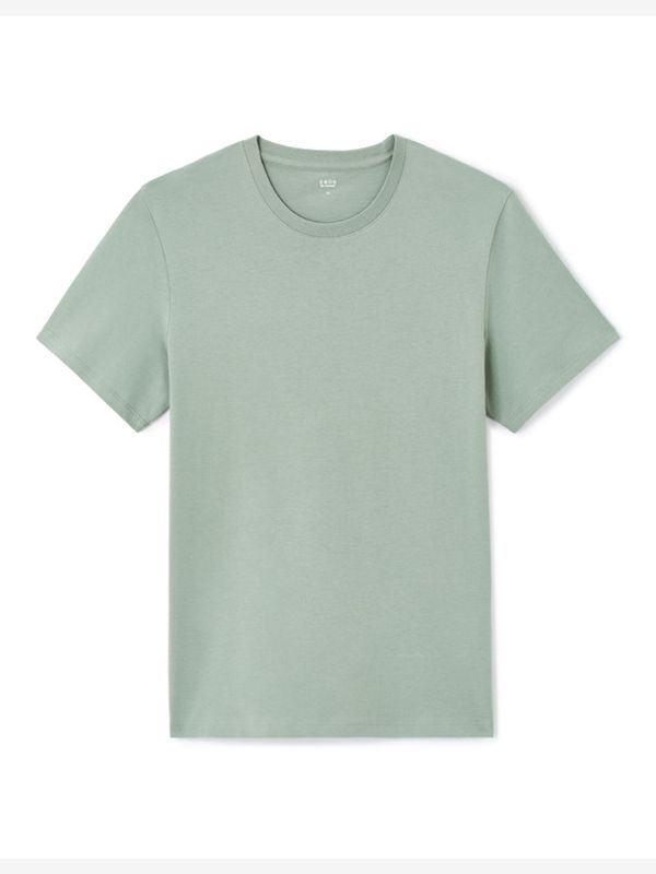 Celio Celio Tebase T-shirt Zelen