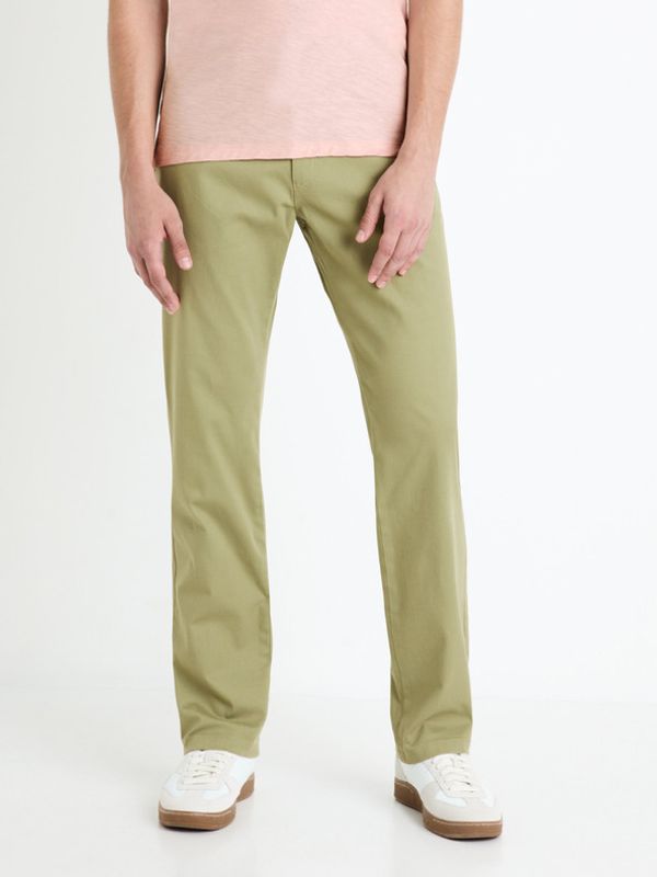 Celio Celio Tohenri Chino Панталон Zelen