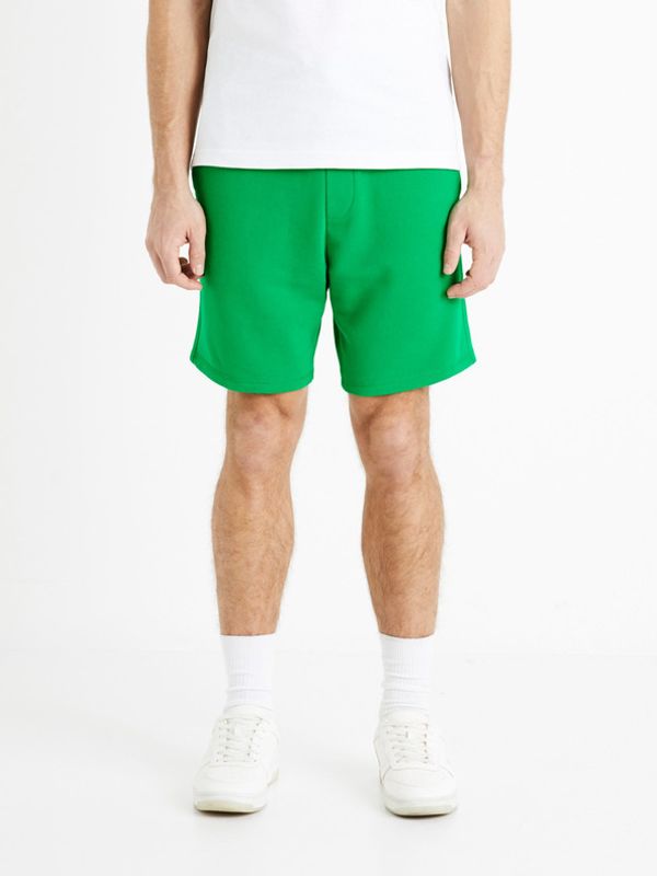 Celio Celio Toshort Къси панталони Zelen