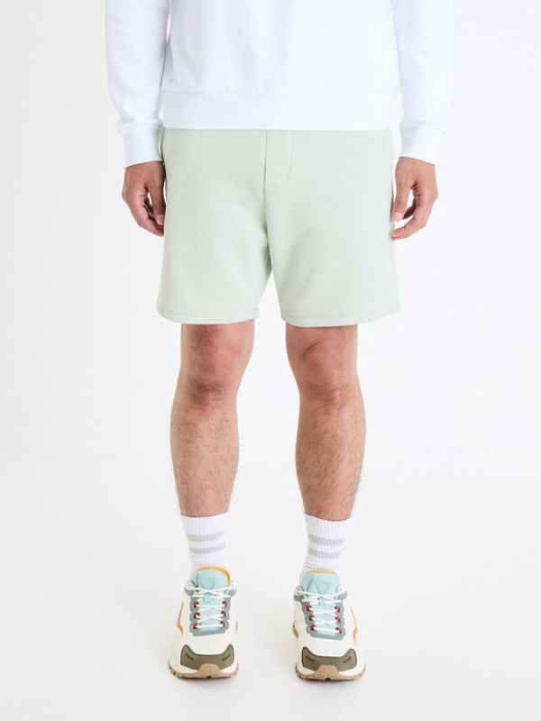 Celio Celio Toshort Къси панталони Zelen