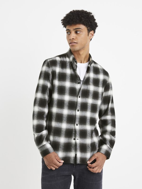 Celio Celio Vaflaca Риза Kafyav