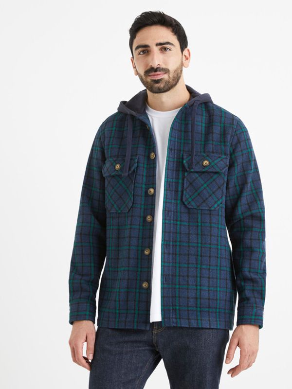 Celio Celio Valines Риза Sin