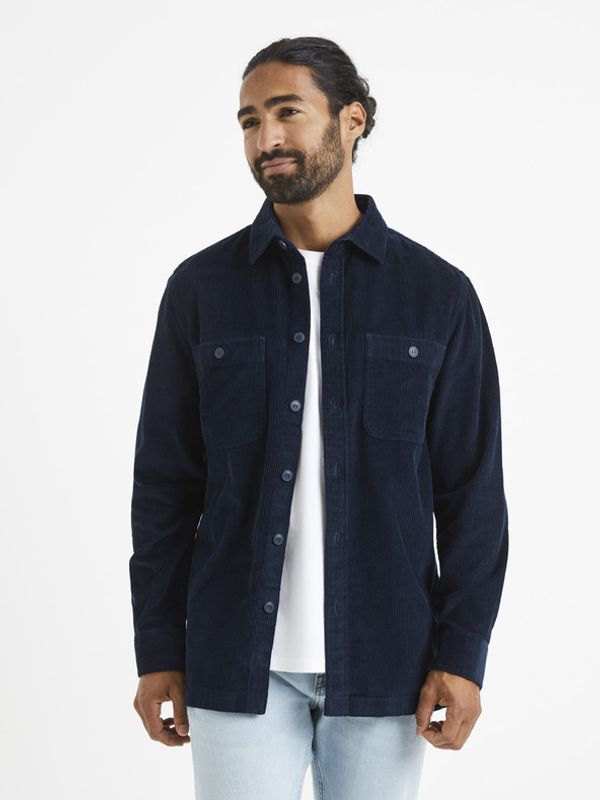 Celio Celio Vavelour Риза Sin