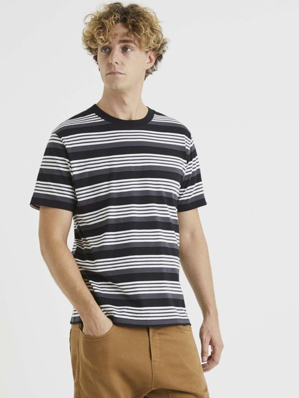 Celio Celio Veband T-shirt Cheren