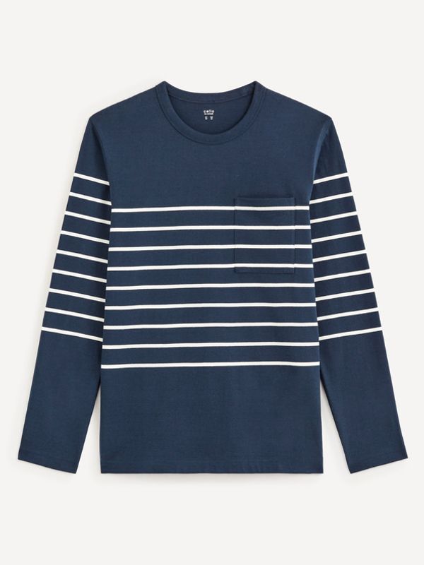 Celio Celio Veboxmlr T-shirt Sin