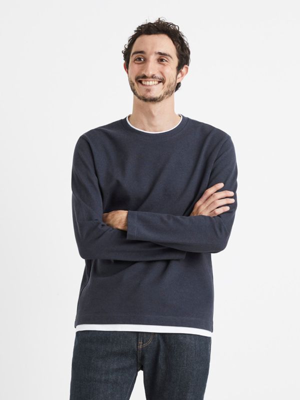 Celio Celio Velayer T-shirt Sin