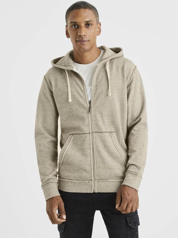 Celio Celio Vemoulino Sweatshirt Siv