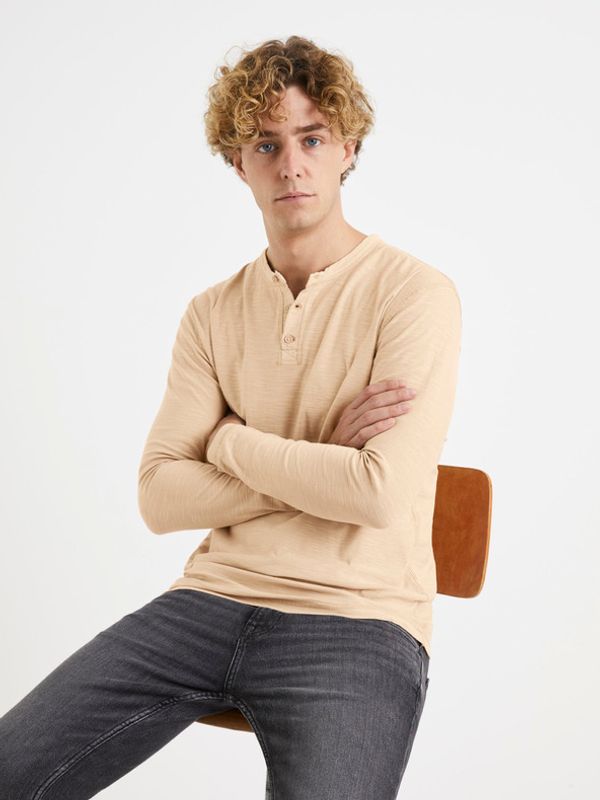 Celio Celio Venerable T-shirt Bezhov